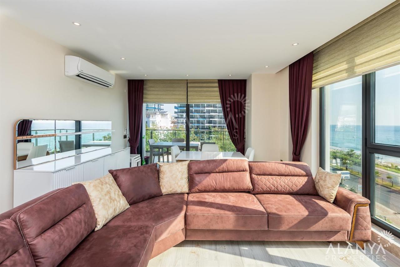Konak Seaside Tower-King'S Apartments Mahmutlar Exterior photo