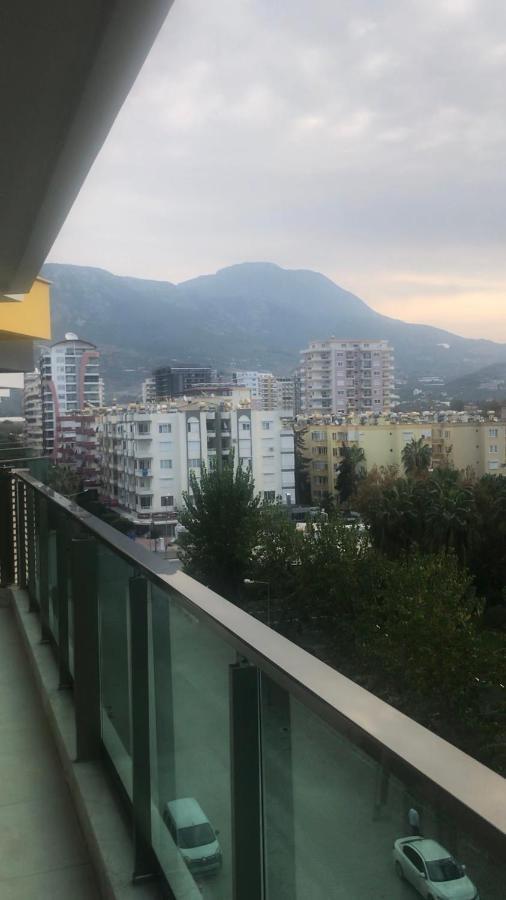 Konak Seaside Tower-King'S Apartments Mahmutlar Exterior photo